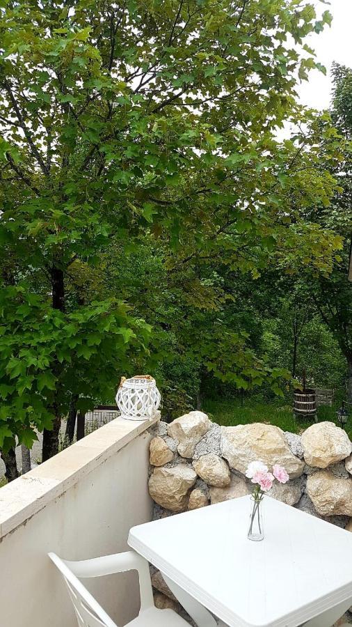 Villa Rico Masseria Nel Parco Caramanico Terme Bagian luar foto