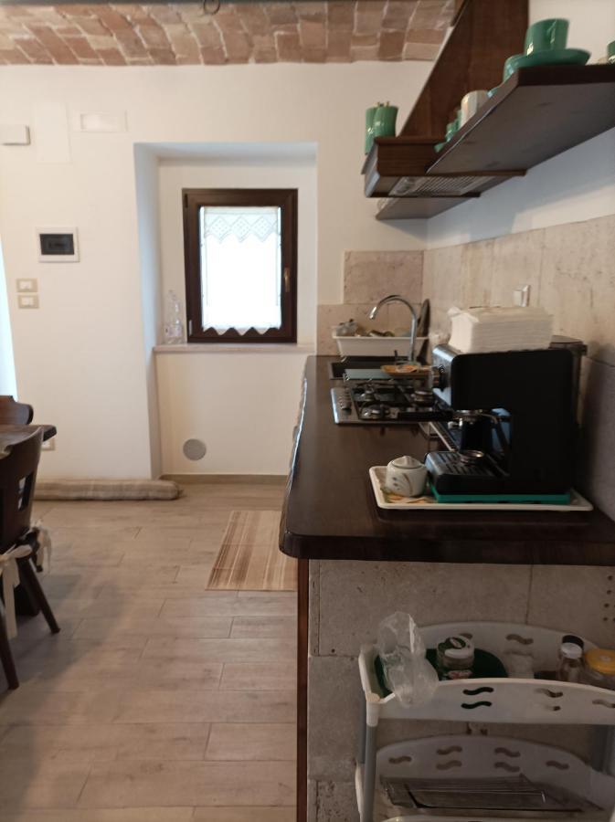 Villa Rico Masseria Nel Parco Caramanico Terme Bagian luar foto